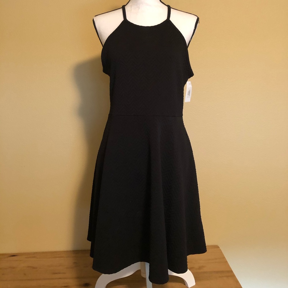 Mossimo Supply Co. Black Dress